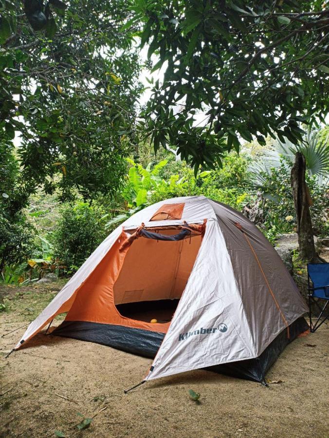 Hostal Dos Quebradas Santa Marta  Zewnętrze zdjęcie