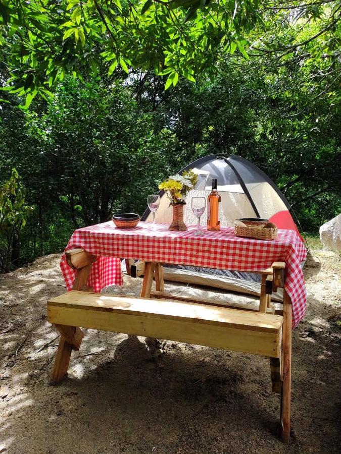 Hostal Dos Quebradas Santa Marta  Zewnętrze zdjęcie