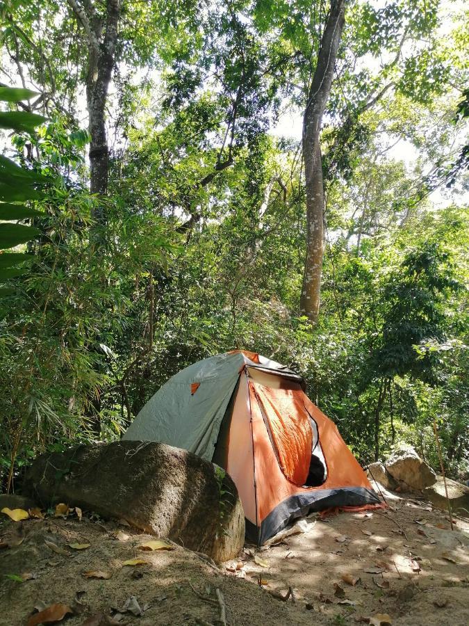 Hostal Dos Quebradas Santa Marta  Zewnętrze zdjęcie