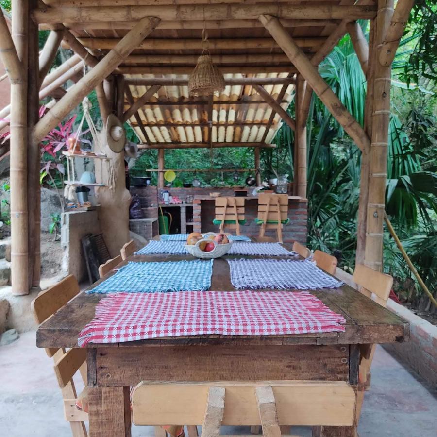 Hostal Dos Quebradas Santa Marta  Zewnętrze zdjęcie