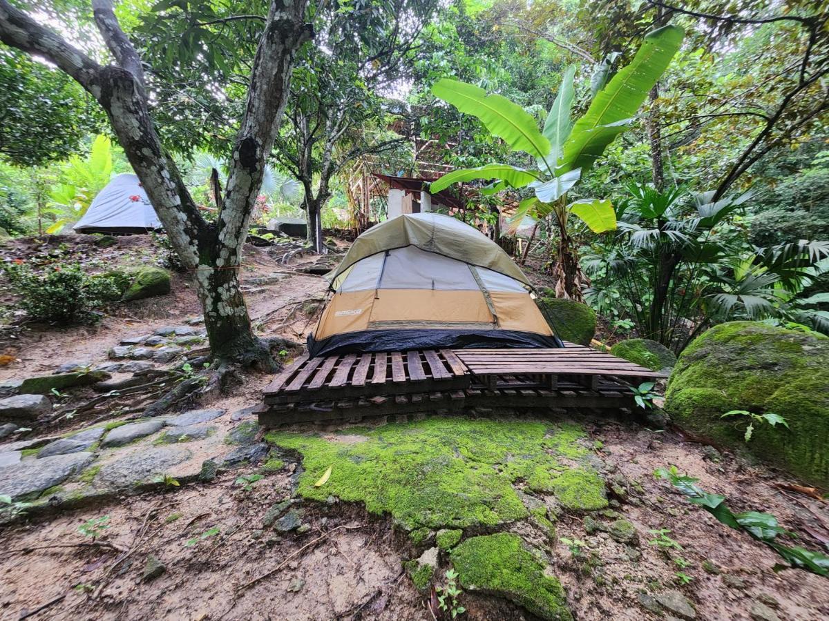 Hostal Dos Quebradas Santa Marta  Zewnętrze zdjęcie