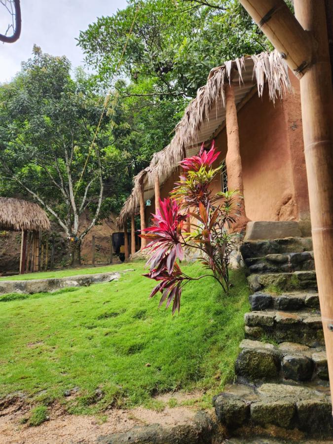 Hostal Dos Quebradas Santa Marta  Zewnętrze zdjęcie