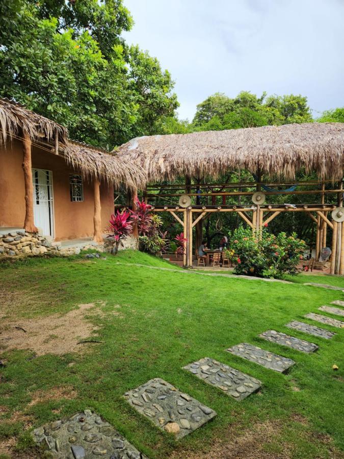 Hostal Dos Quebradas Santa Marta  Zewnętrze zdjęcie