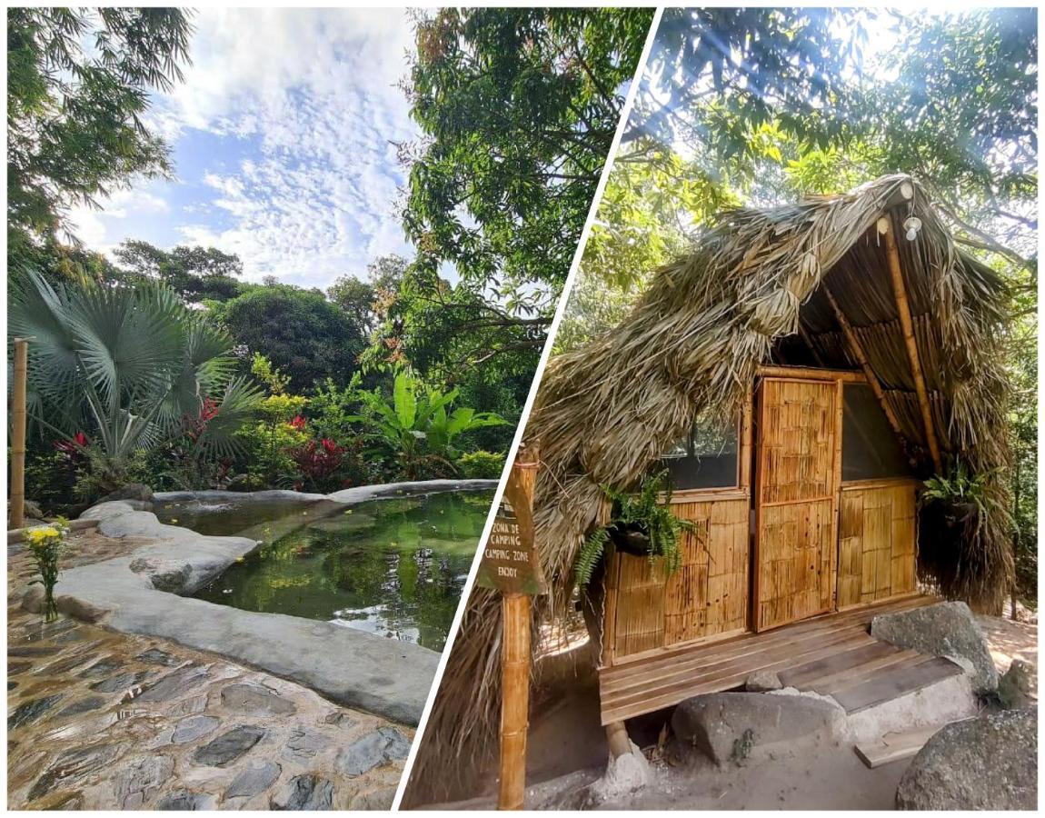 Hostal Dos Quebradas Santa Marta  Zewnętrze zdjęcie