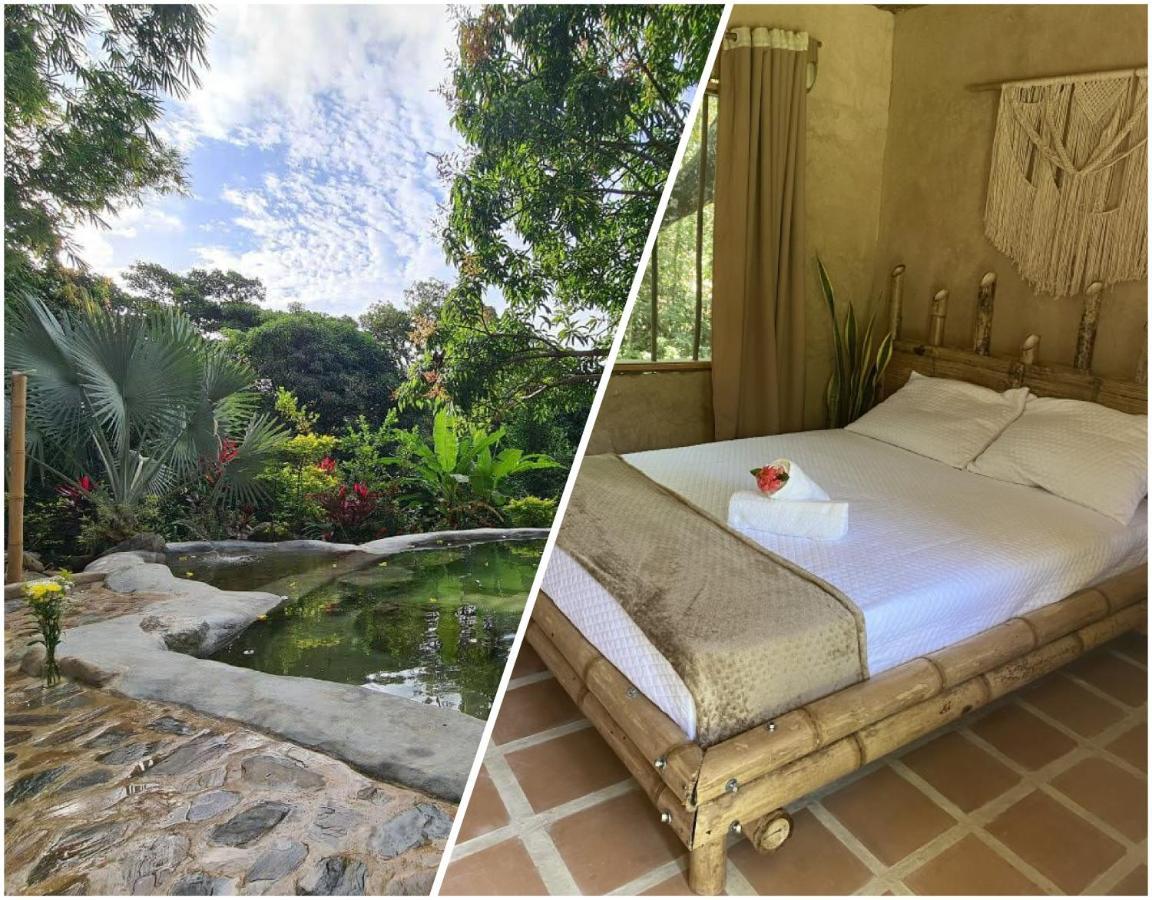 Hostal Dos Quebradas Santa Marta  Zewnętrze zdjęcie
