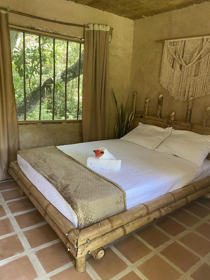 Hostal Dos Quebradas Santa Marta  Zewnętrze zdjęcie