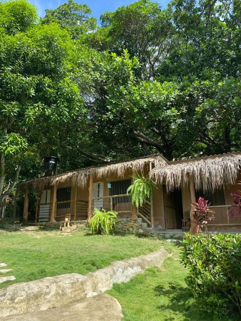 Hostal Dos Quebradas Santa Marta  Zewnętrze zdjęcie